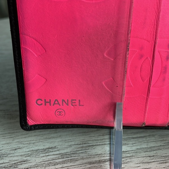 CHANEL CAMBON WALLET - Picture 4 of 10